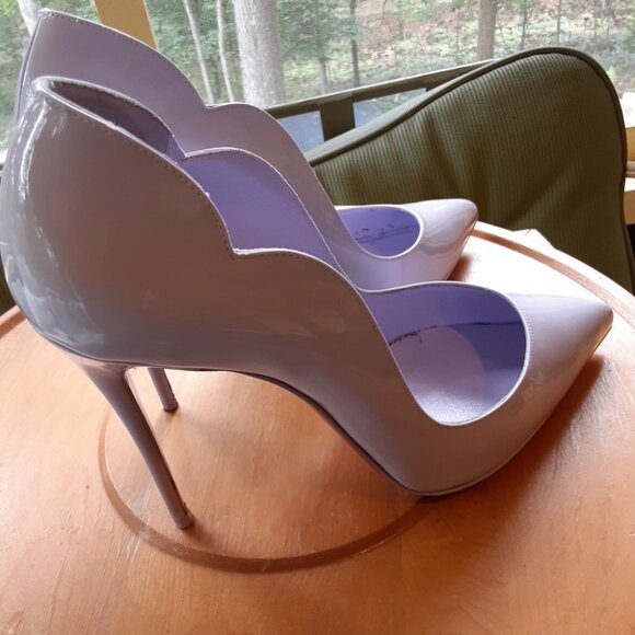 Christian Louboutin Hot Chick 100 Size 40 - Picture 7 of 16